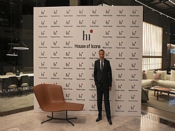 HOUSE OF ICONS (HI) SKYLAND HOM'DA KAPILARINI AÇTI